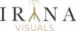 Logo Fotograf hotelů, realit, interiérů | IrynaVisuals.com